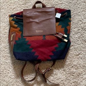 Barney’s NY backpack
